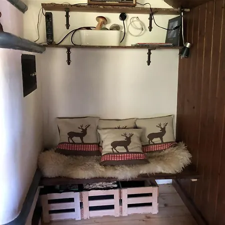 Tobleralpe - Selbstversorgerhuette Mit Viel Komfort Nyaraló
