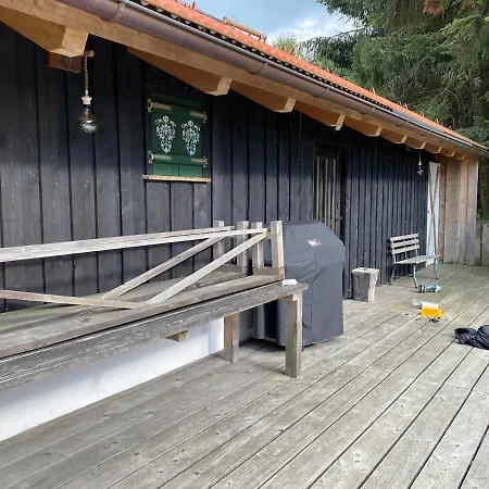 Tobleralpe - Selbstversorgerhütte Mit Viel Komfort Ferienhaus Oberreute