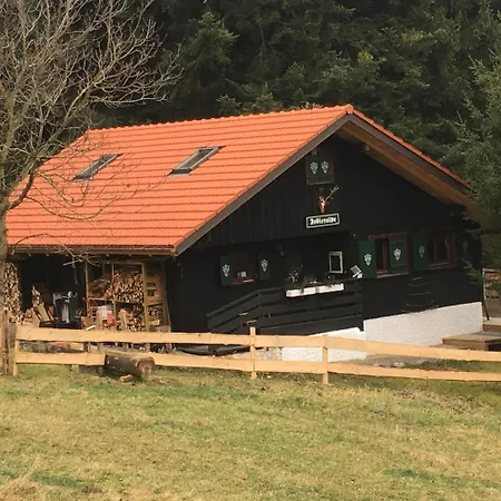 Ferienhaus Tobleralpe - Selbstversorgerhütte Mit Viel Komfort