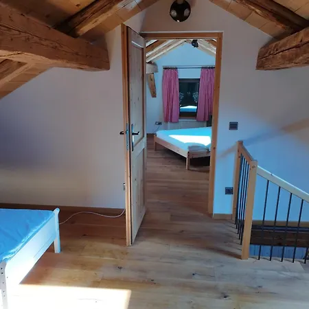 Tobleralpe - Selbstversorgerhütte Mit Viel Komfort *