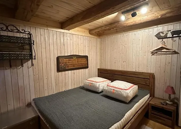 Tobleralpe - Selbstversorgerhütte Mit Viel Komfort Oberreute