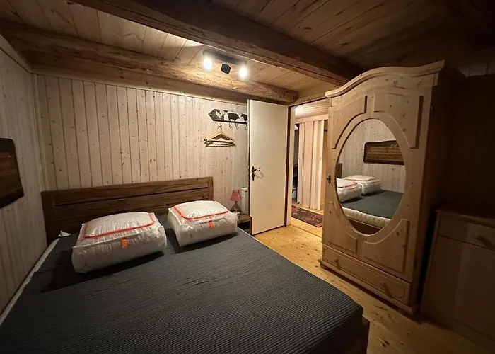 Tobleralpe - Selbstversorgerhütte Mit Viel Komfort * Oberreute