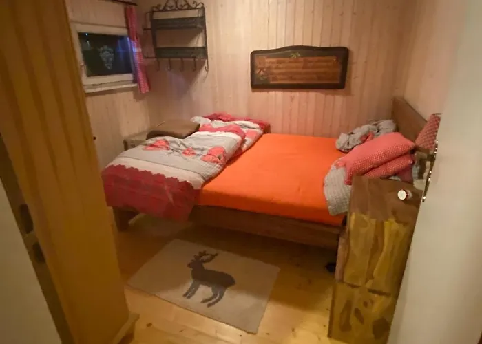 Tobleralpe - Selbstversorgerhütte Mit Viel Komfort *