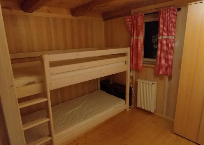 Tobleralpe - Selbstversorgerhütte Mit Viel Komfort Ferienhaus *