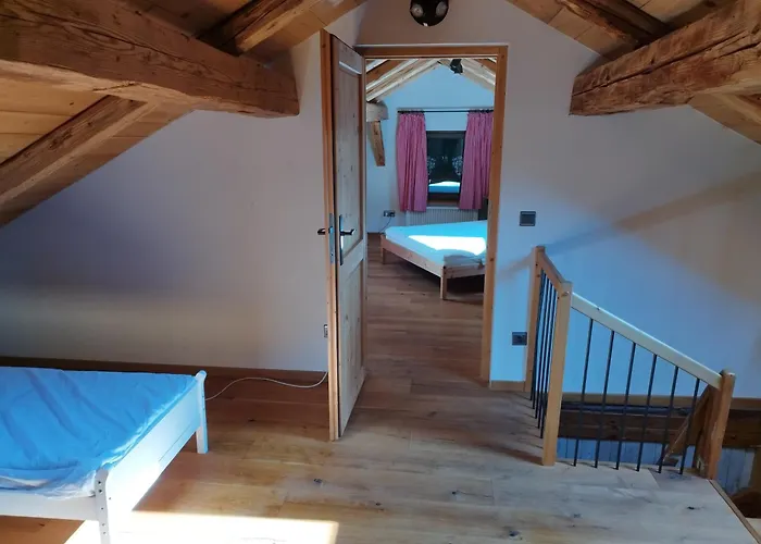 Tobleralpe - Selbstversorgerhütte Mit Viel Komfort *