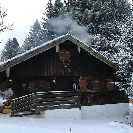 Tobleralpe - Selbstversorgerhuette Mit Viel Komfort Holiday home *