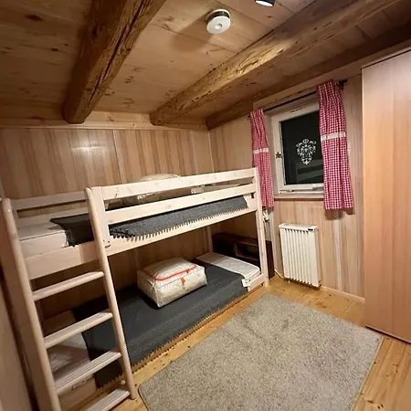 Tobleralpe - Selbstversorgerhuette Mit Viel Komfort Holiday home