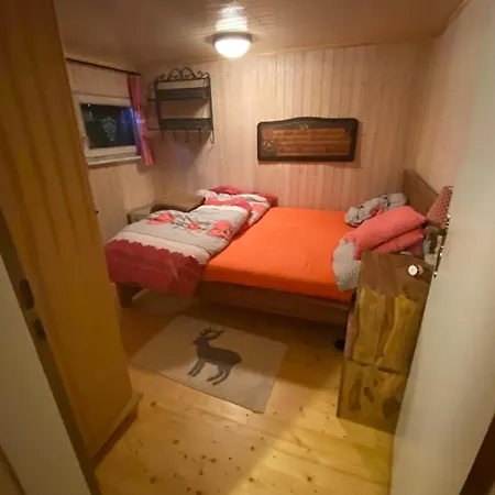Tobleralpe - Selbstversorgerhuette Mit Viel Komfort *