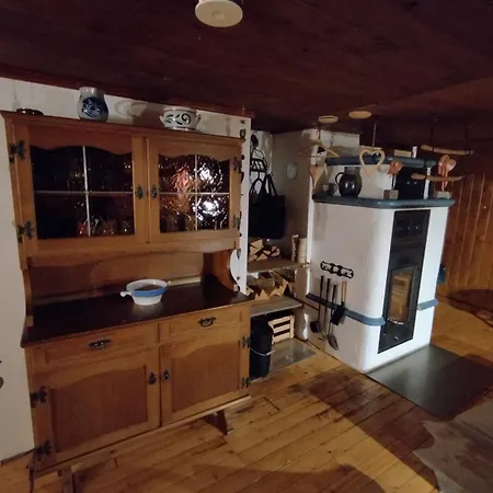 Holiday home Tobleralpe - Selbstversorgerhuette Mit Viel Komfort