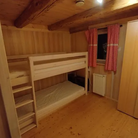 Tobleralpe - Selbstversorgerhuette Mit Viel Komfort Holiday home *