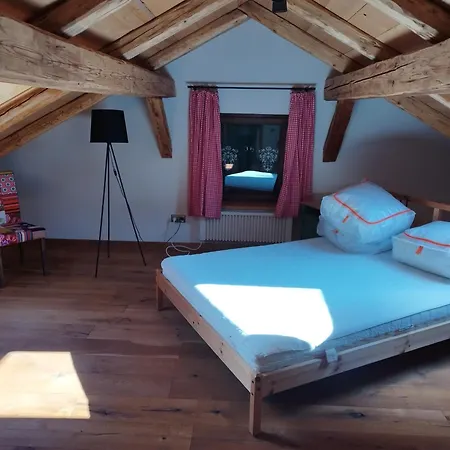 Holiday home Tobleralpe - Selbstversorgerhuette Mit Viel Komfort *