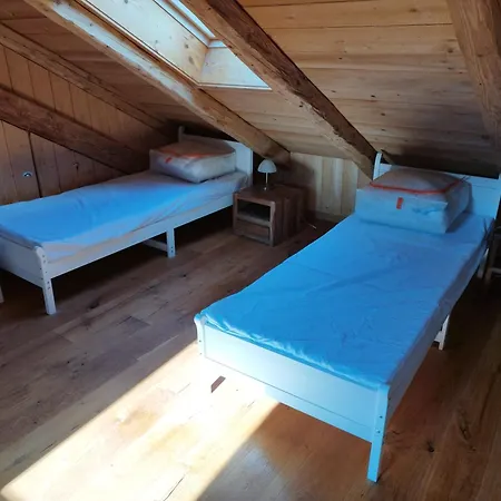 Tobleralpe - Selbstversorgerhuette Mit Viel Komfort Prázdninový dům