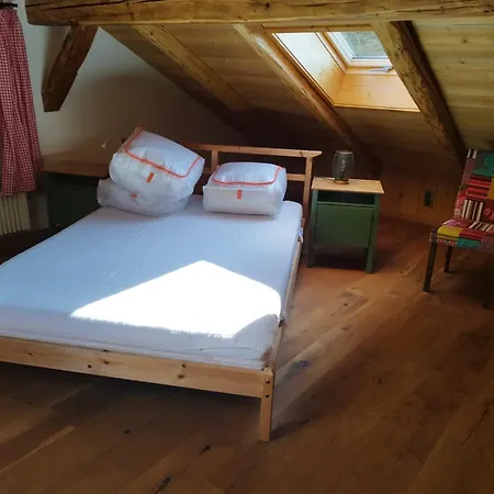Tobleralpe - Selbstversorgerhuette Mit Viel Komfort * Oberreute