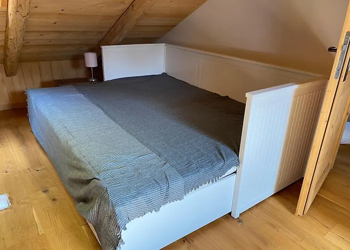 Feriehus Tobleralpe - Selbstversorgerhuette Mit Viel Komfort *
