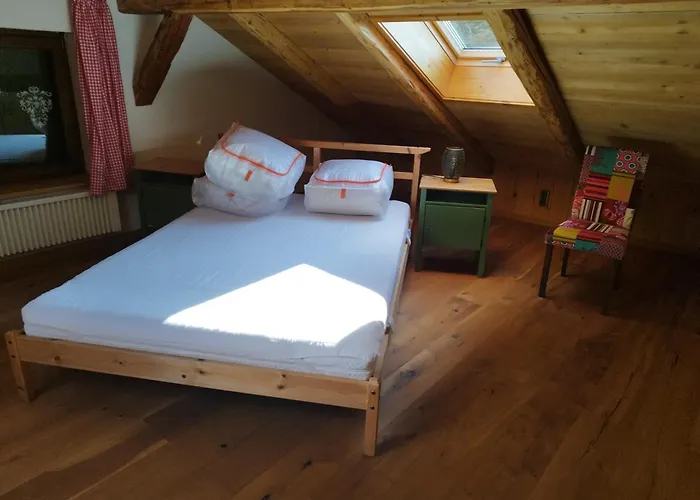 Tobleralpe - Selbstversorgerhuette Mit Viel Komfort * Oberreute